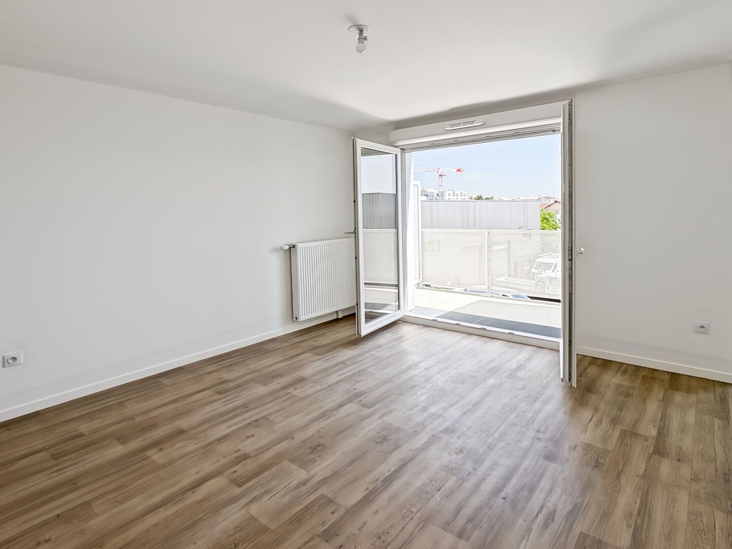 Appartement à vendre - 3 pièces - 58m2 - Villeneuve-Saint-... (94190)