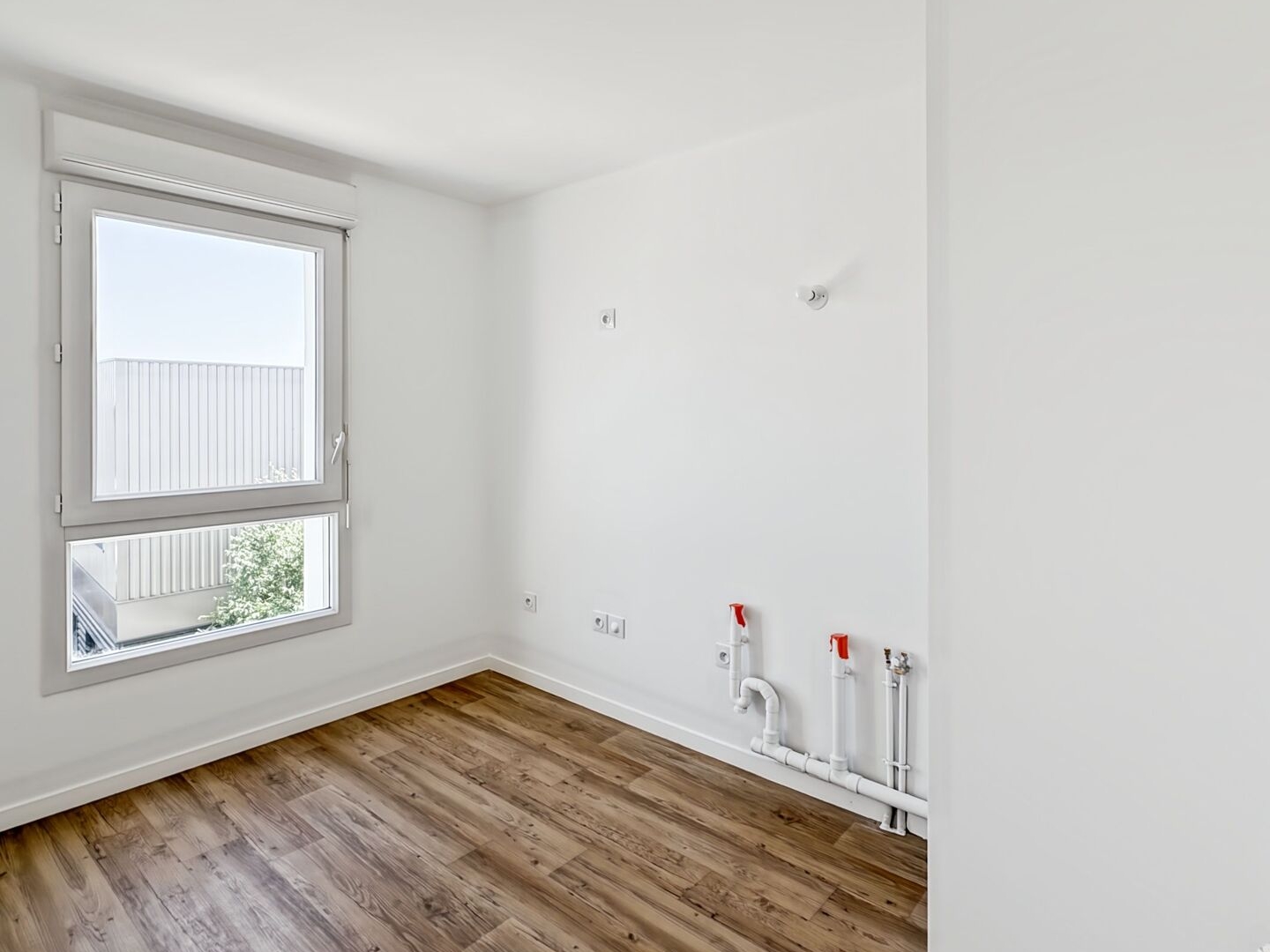 Appartement à vendre - 3 pièces - 58m2 - Villeneuve-Saint-... (94190)