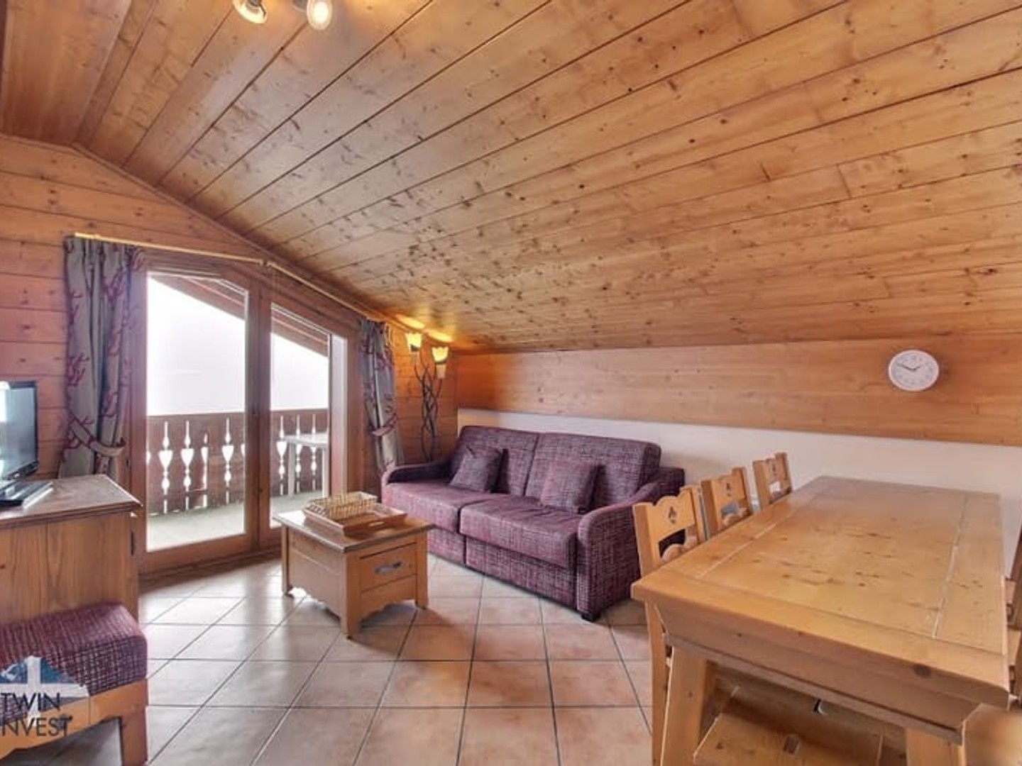 Appartement 4 pièces 51 m²