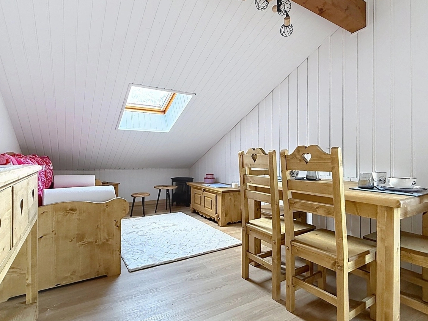 Appartement 2 pièces 23 m²