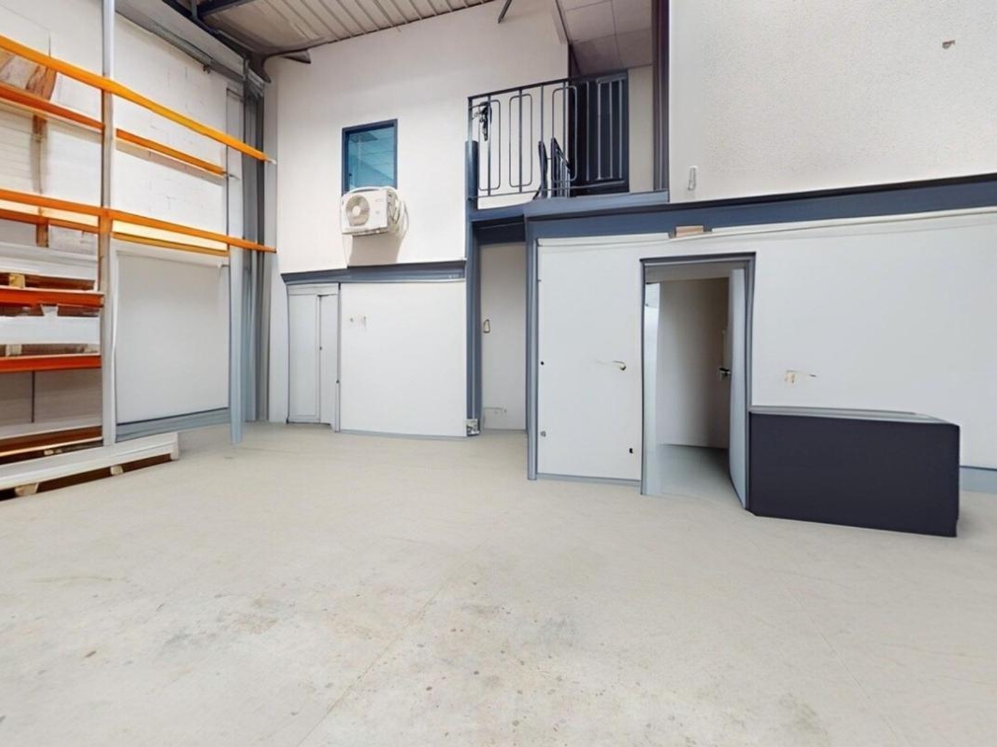 Locaux à vendre - 512m2 - Habsheim (68440)