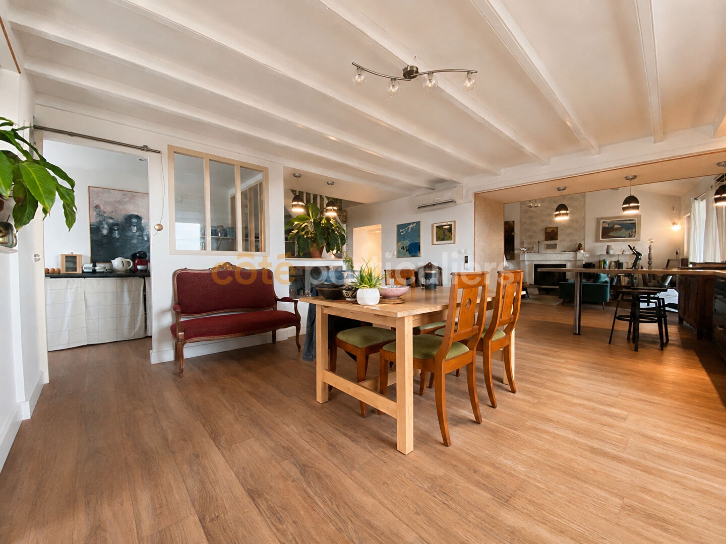 Maison à vendre - 5 pièces - 165m2 - Chaillé-Les-Marais (85450)