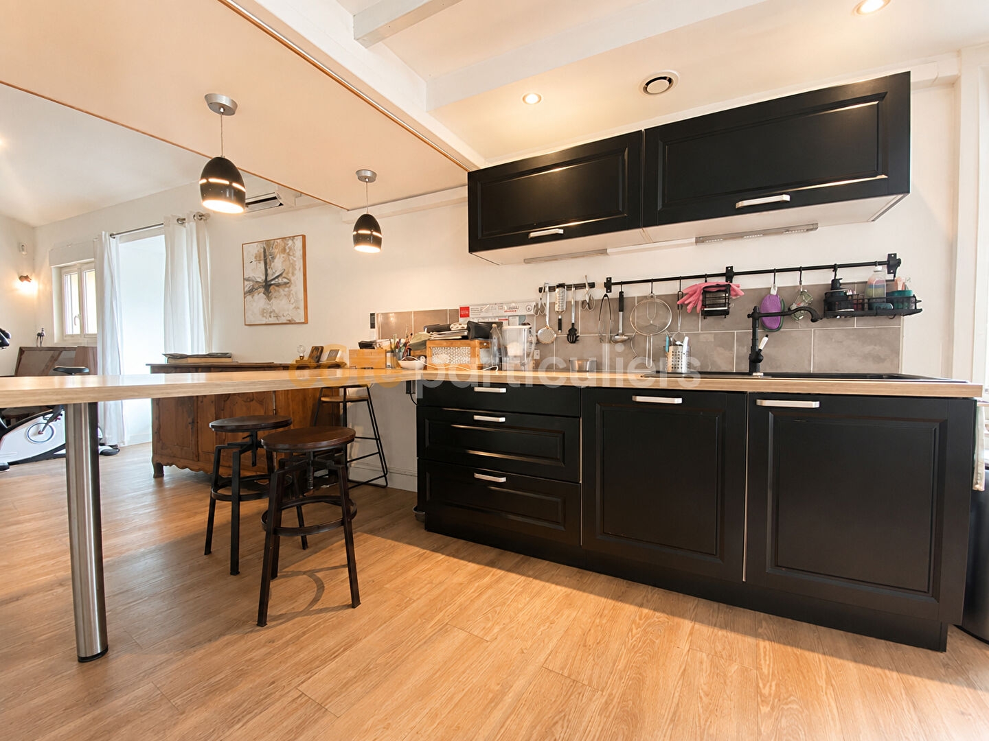 Maison à vendre - 5 pièces - 165m2 - Chaillé-Les-Marais (85450)
