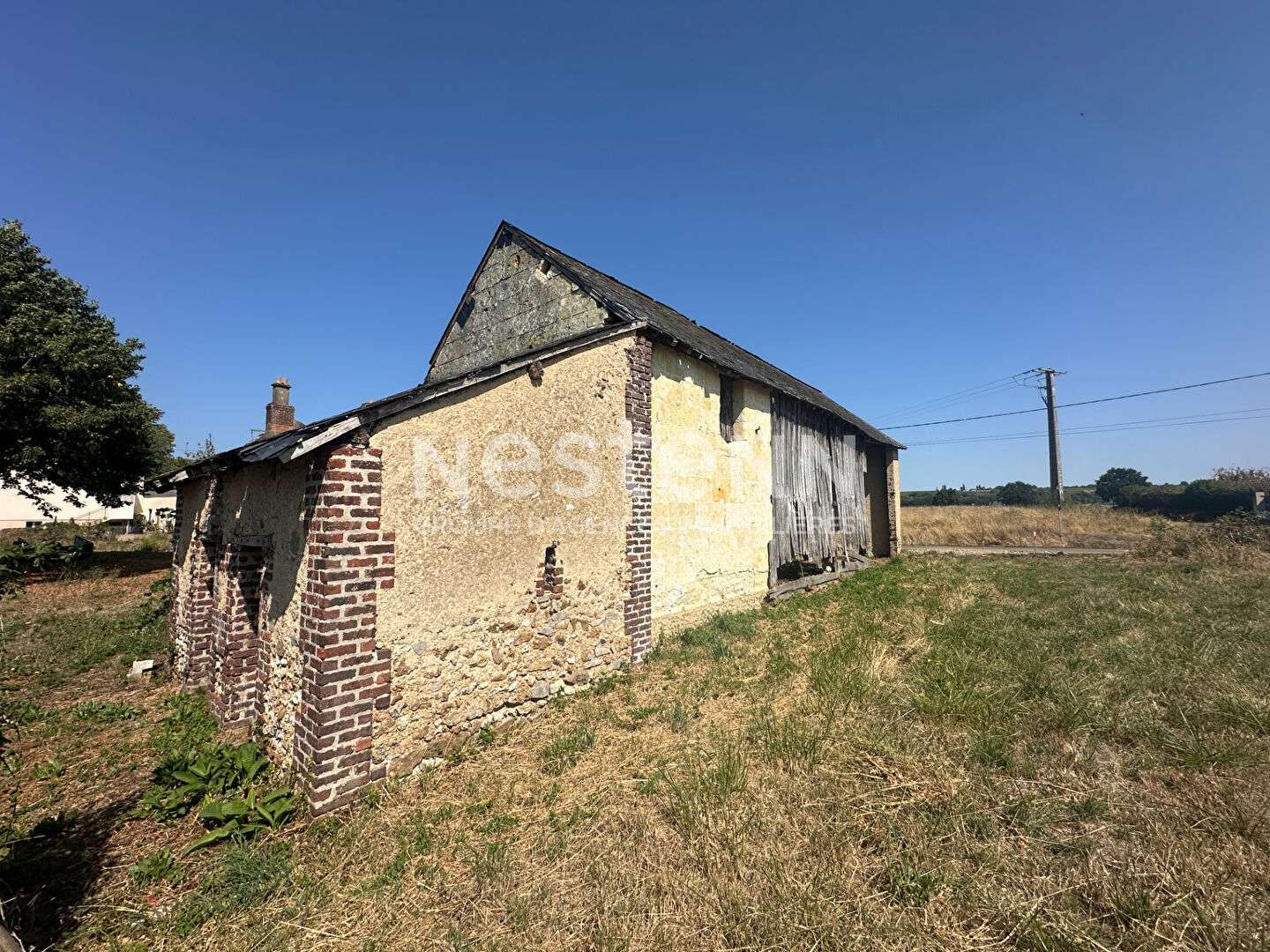 Terrain à vendre - La Chartre-Sur-Le... (72340)