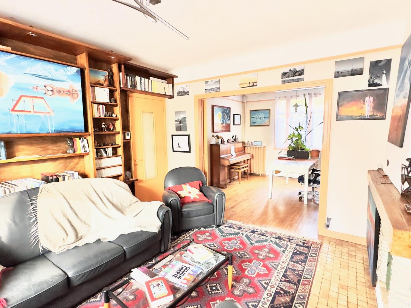 Maison à vendre - 6 pièces - 144m2 - Meulan-En-Yvelines (78250)