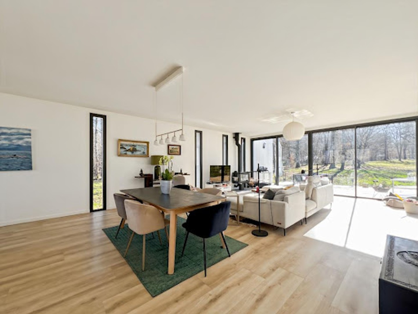 Maison 5 pièces 198 m²