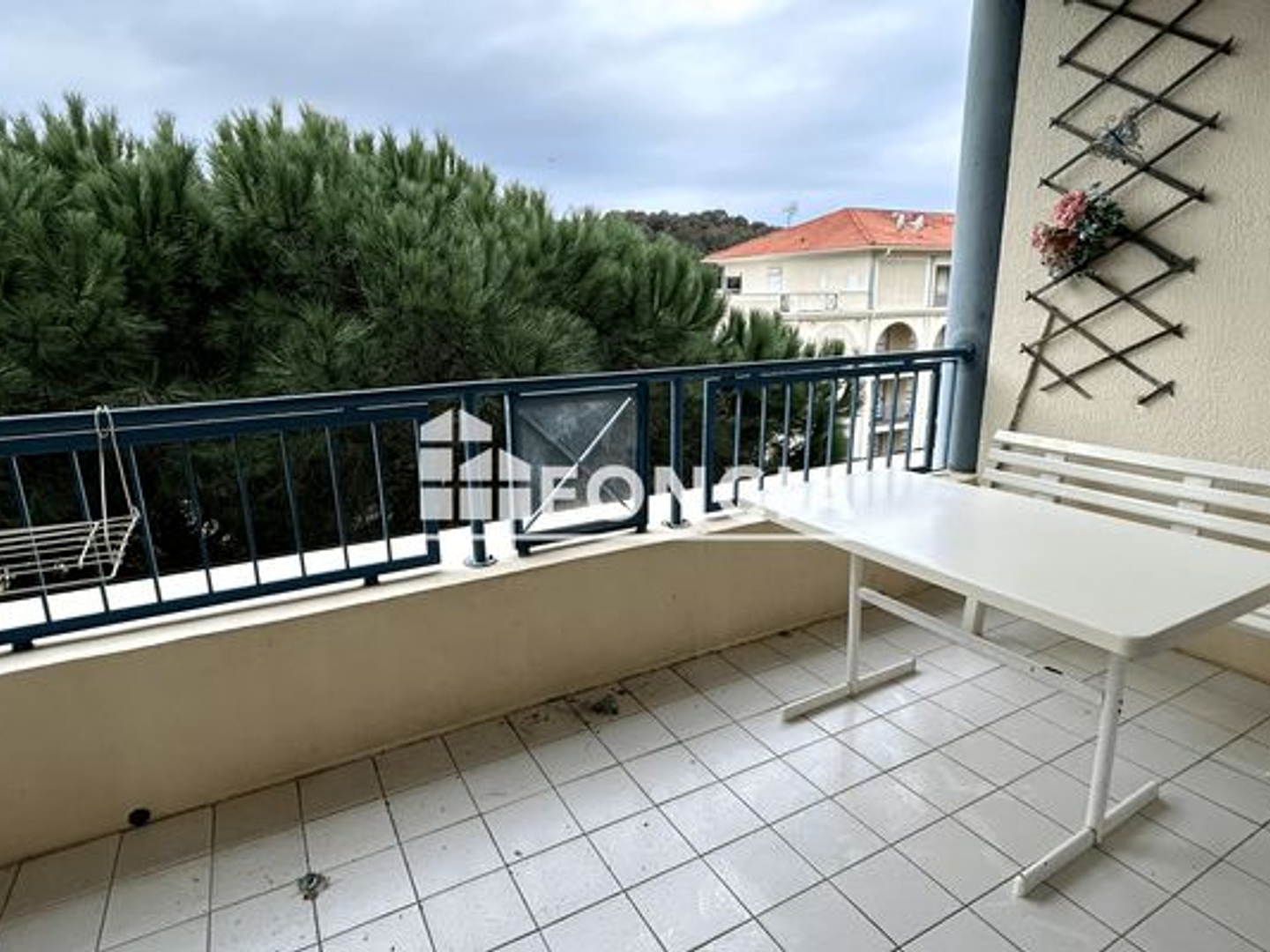 Appartement à vendre - 4 pièces - 43m2 - Le Lavandou (83980)