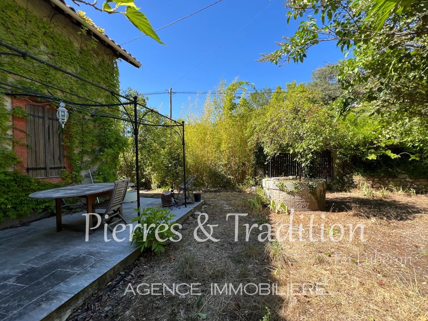 Maison à vendre - 4 pièces - 82m2 - Céreste (04280)