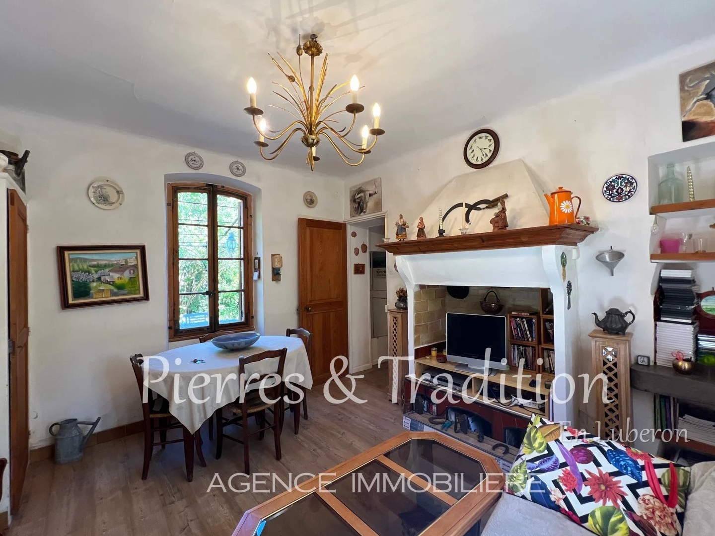 Maison à vendre - 4 pièces - 82m2 - Céreste (04280)