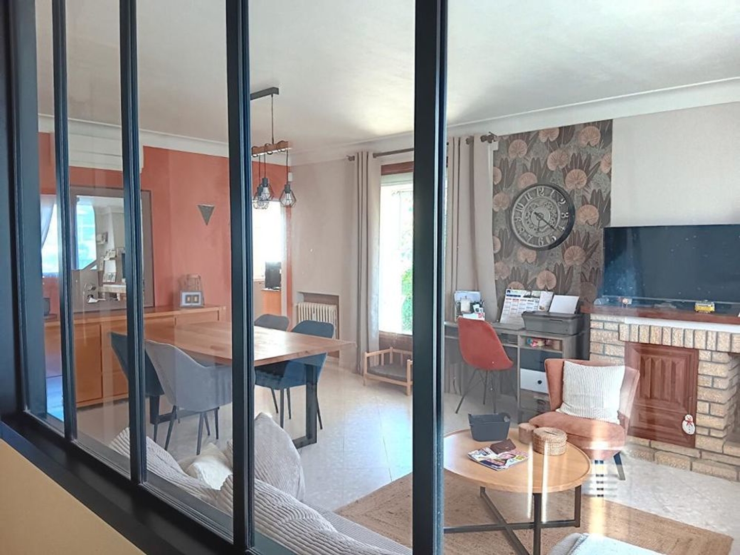 Maison à vendre - 5 pièces - 113m2 - Cahors (46000)