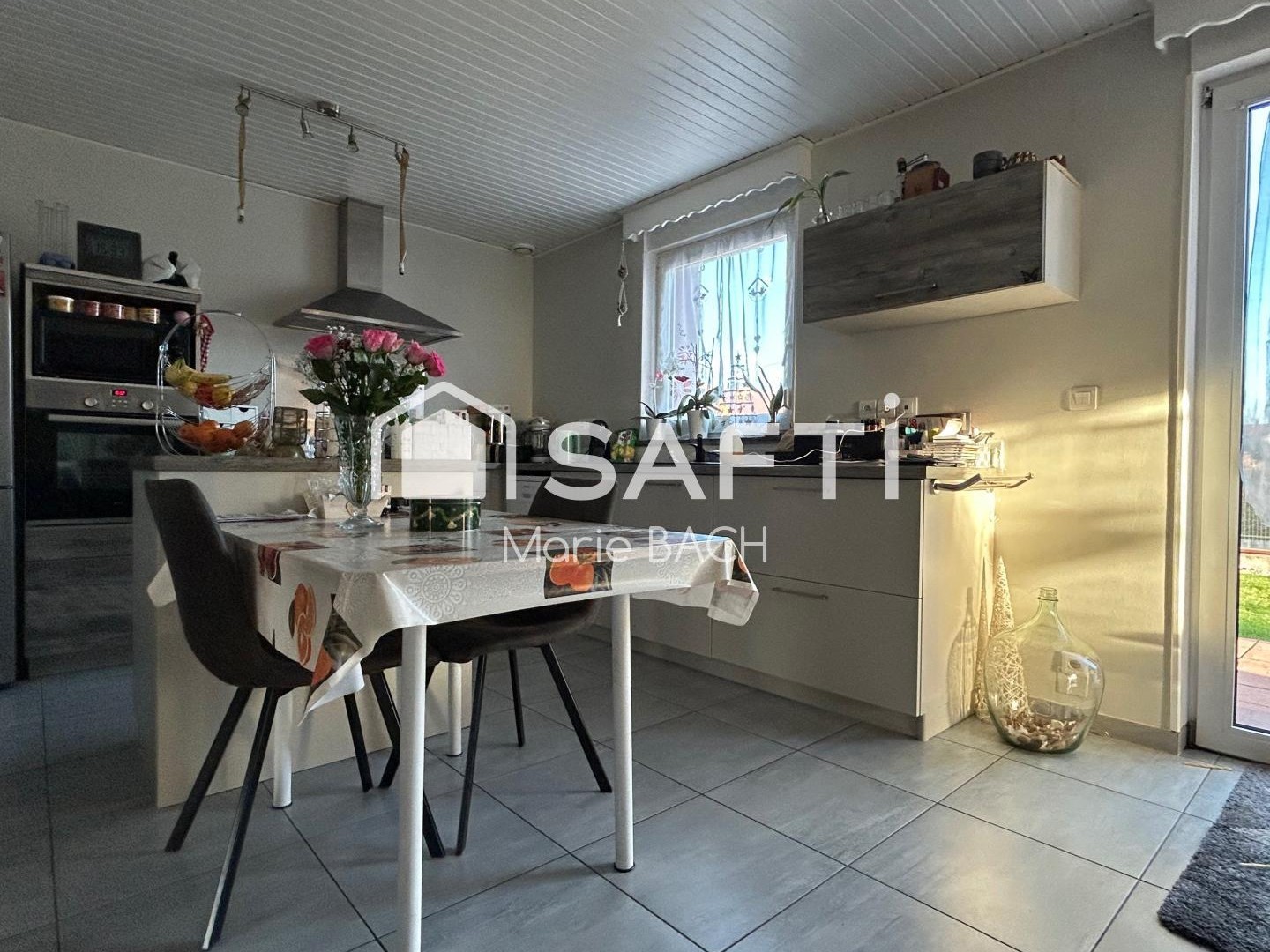 Maison individuelle de 134 m²