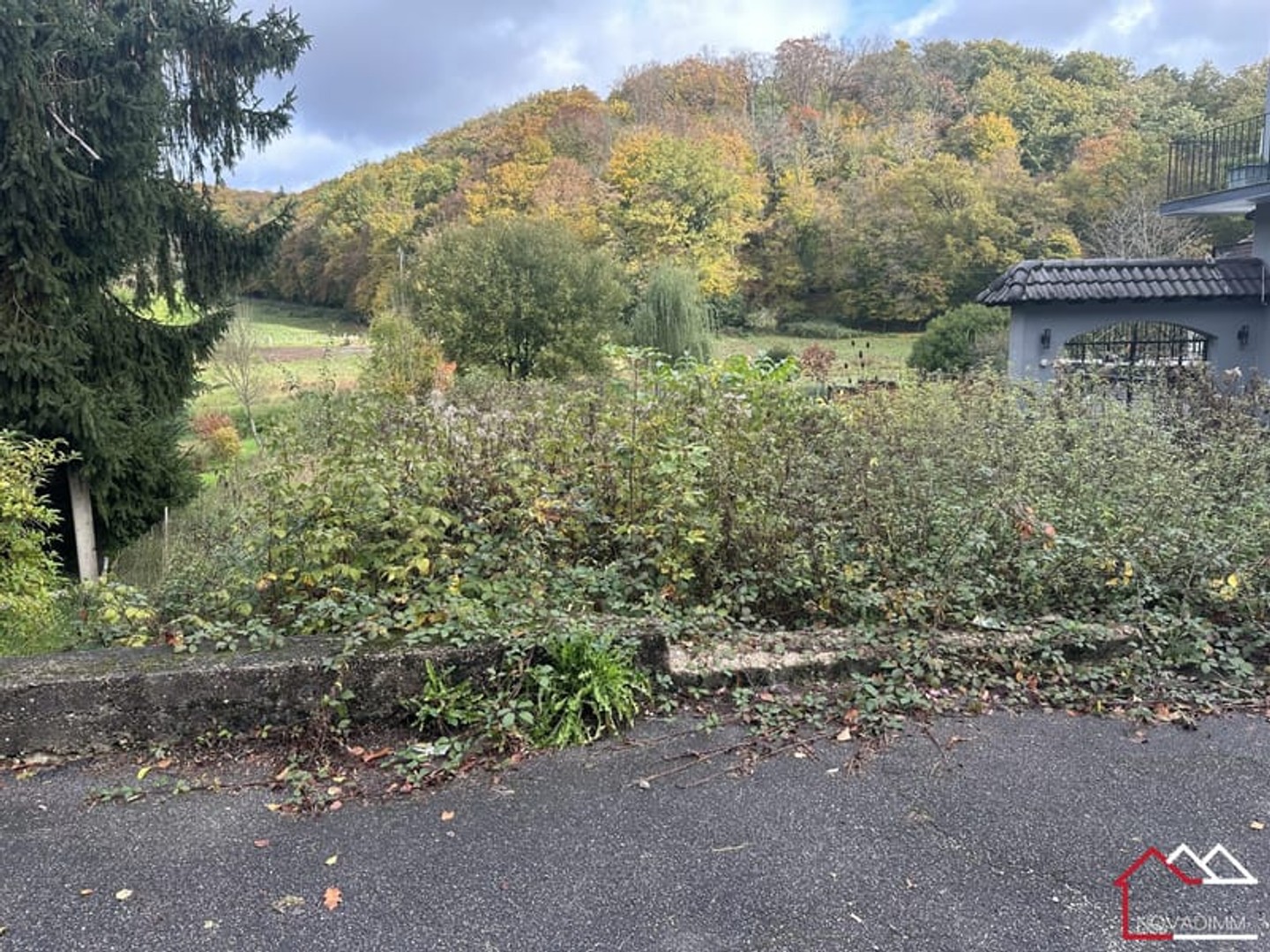 Terrain à vendre - Macheren (57730)