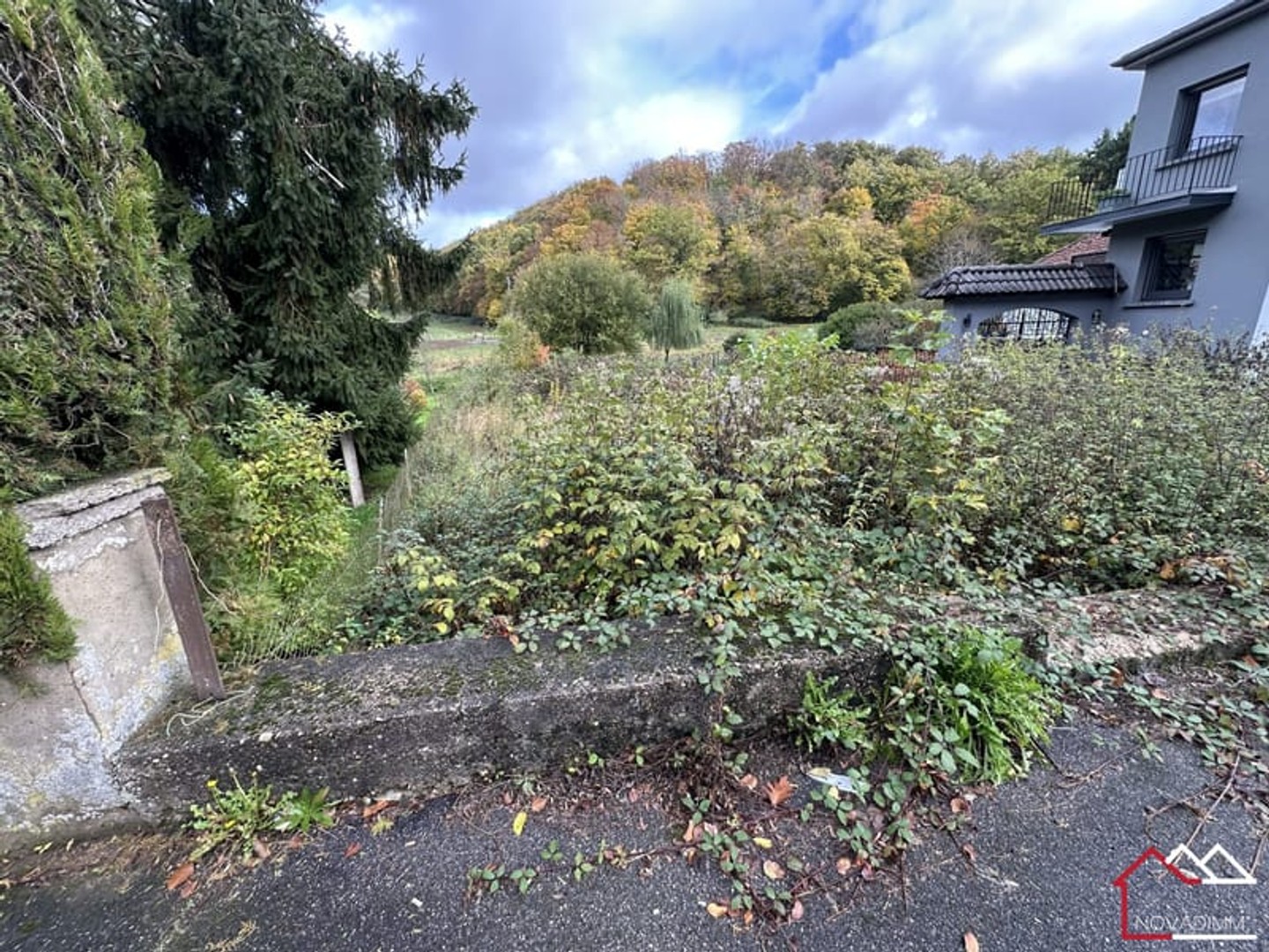 Terrain à vendre - Macheren (57730)