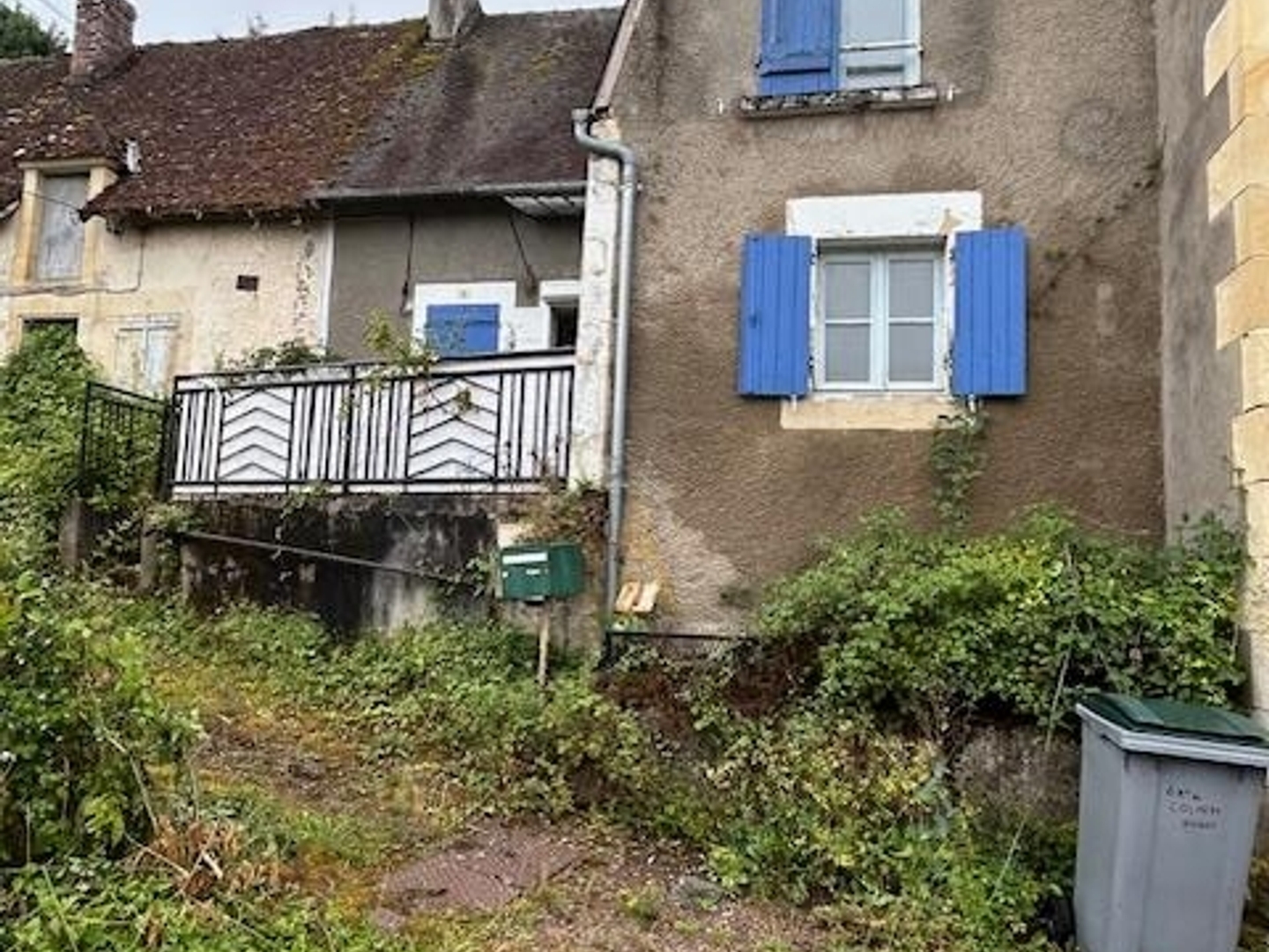 Maison 55 m²