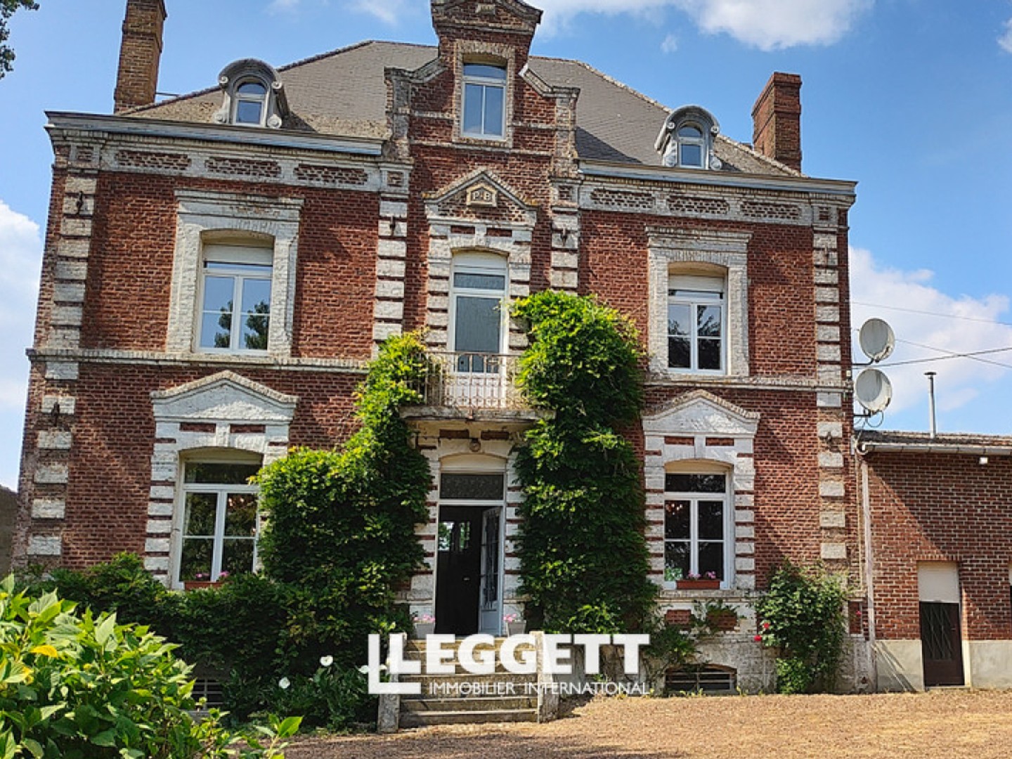 maison 21 pièce(s), PRÉDEFIN