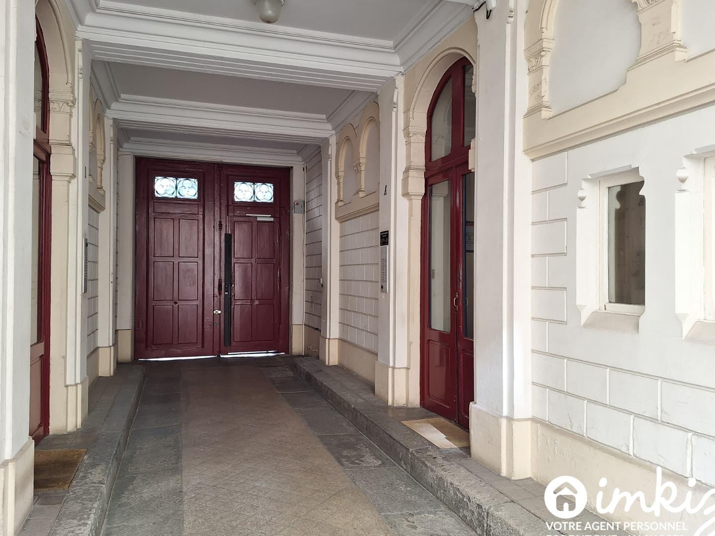 Appartement à vendre - Paris 18ème (75018)