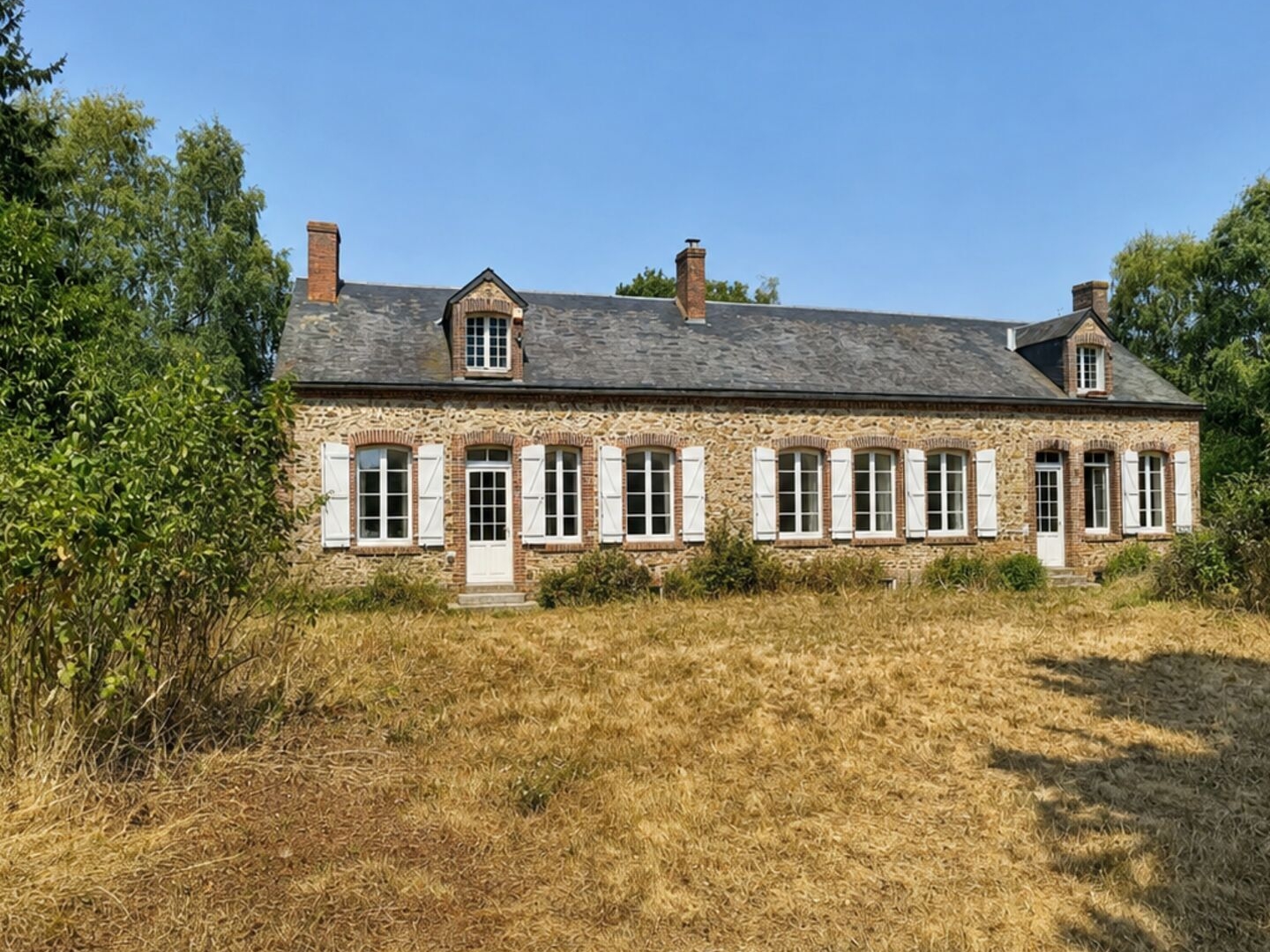 maison