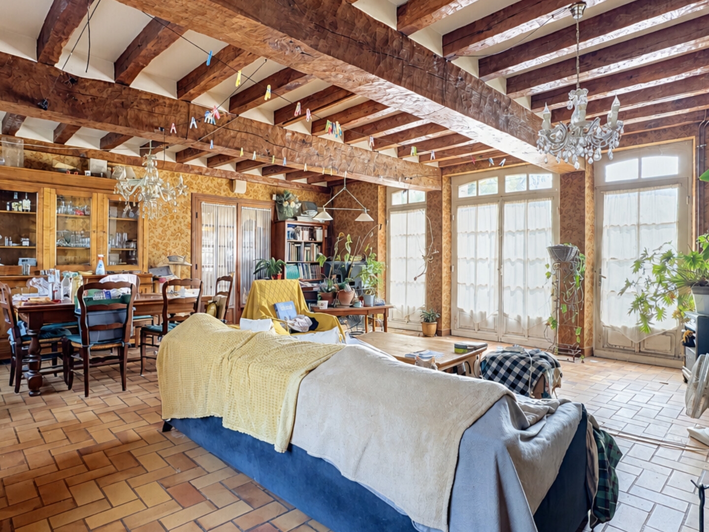 Maison à vendre - 4 pièces - 135m2 - Bonneval (28800)