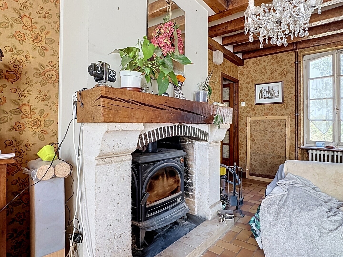 Maison à vendre - 4 pièces - 135m2 - Bonneval (28800)