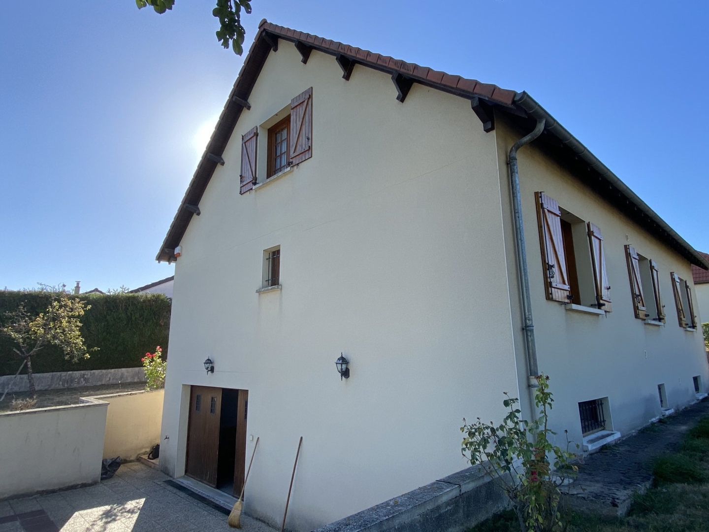L'ARTISANALE de 1197 : volumes, confort et sous-sol total