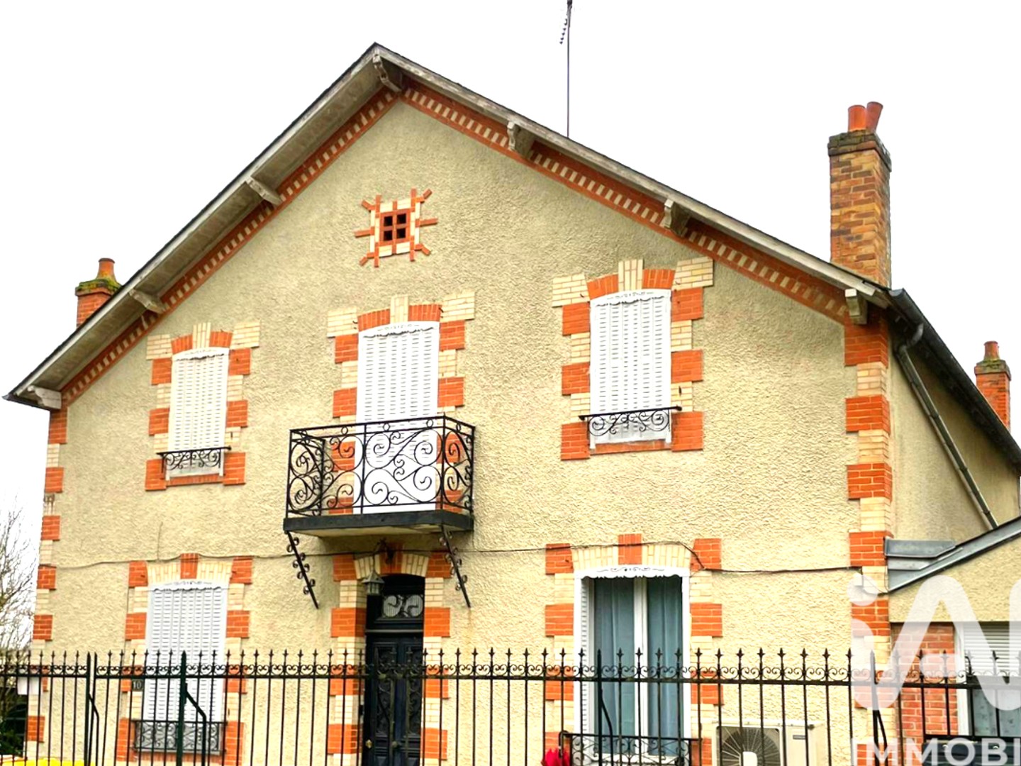 Immeuble de rapport 200 m²