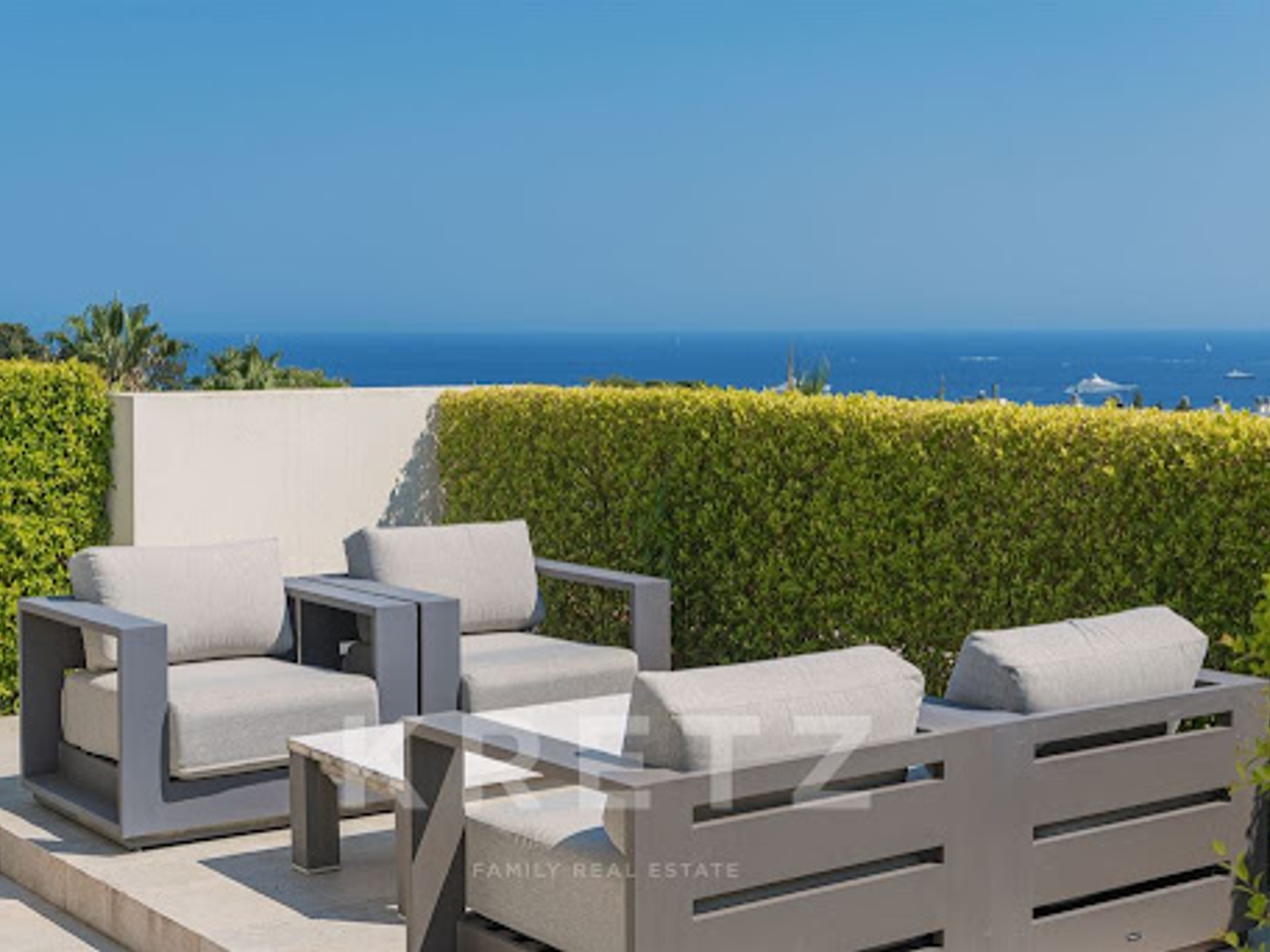 Appartement à vendre - 7 pièces - 335m2 - Cannes (06400)