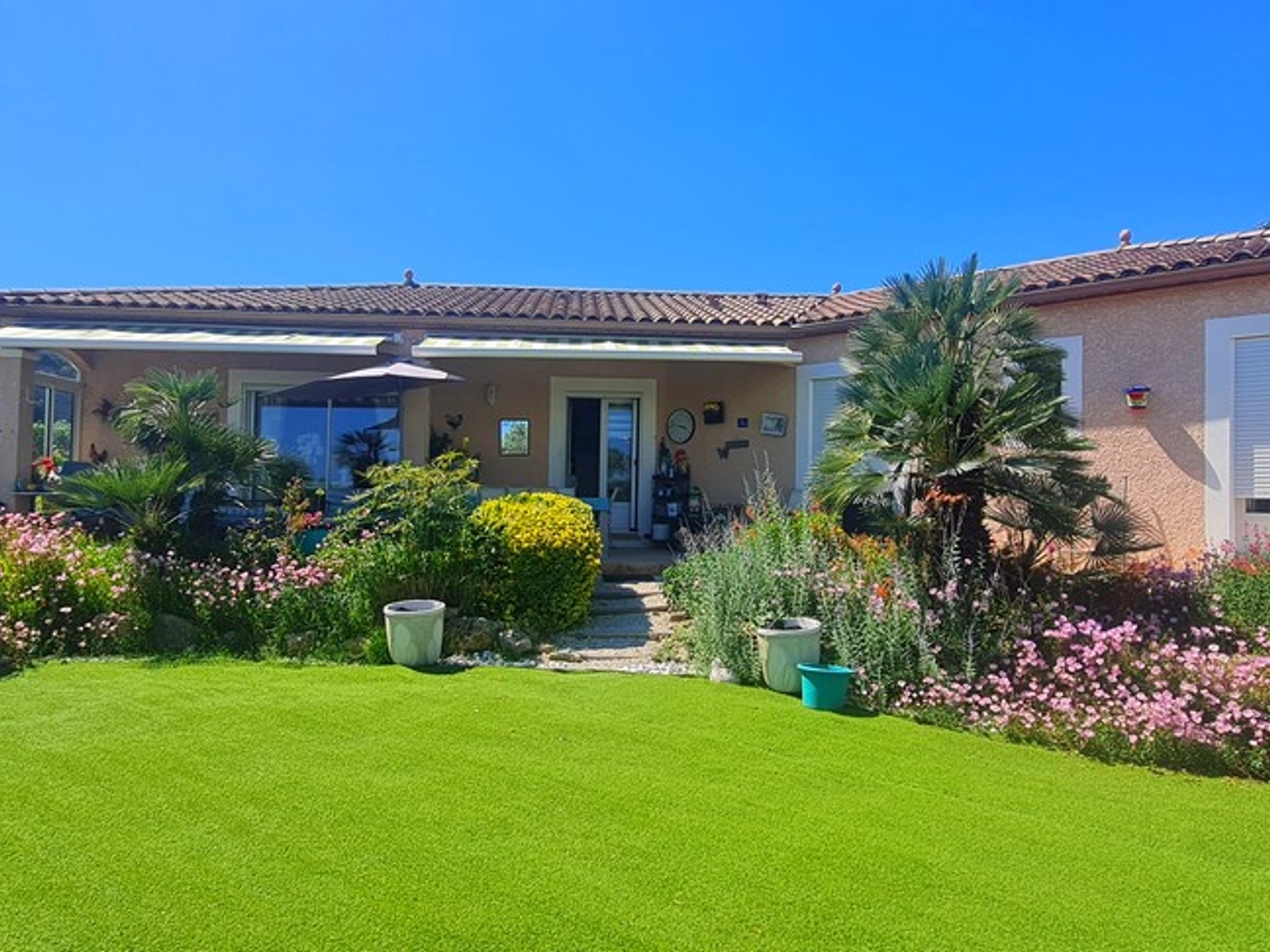 Maison 5 pièces 141 m²