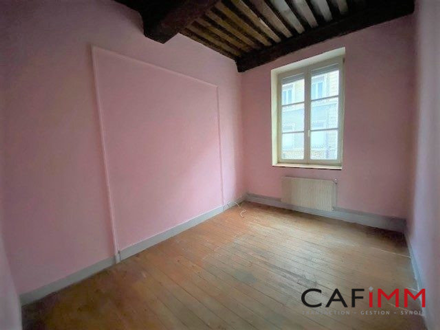 Appartement à vendre - 3 pièces - 52m2 - Caluire-Et-Cuire (69300)