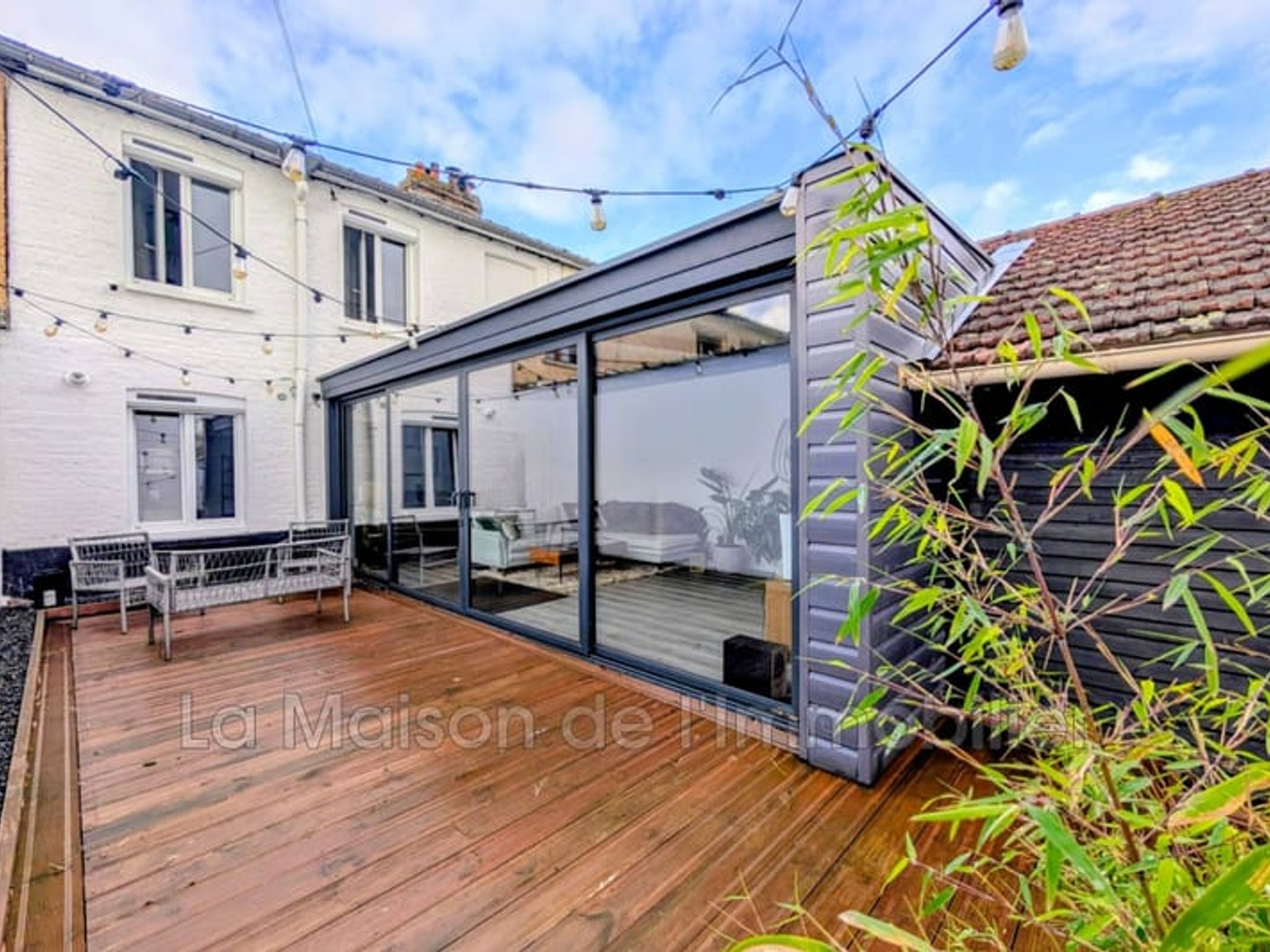 Maison 3 pièces 61 m²