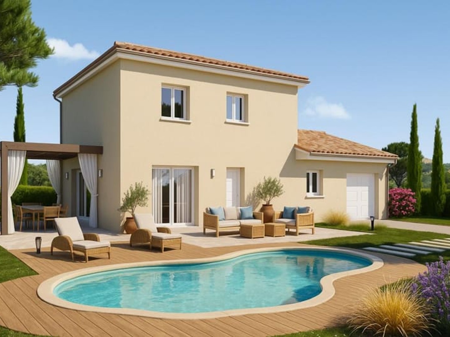 Maison