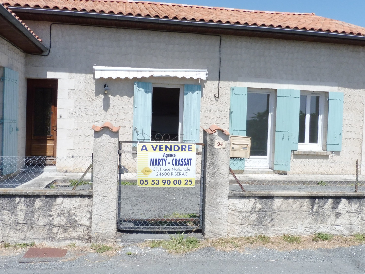 A 5MN DE RIBERAC