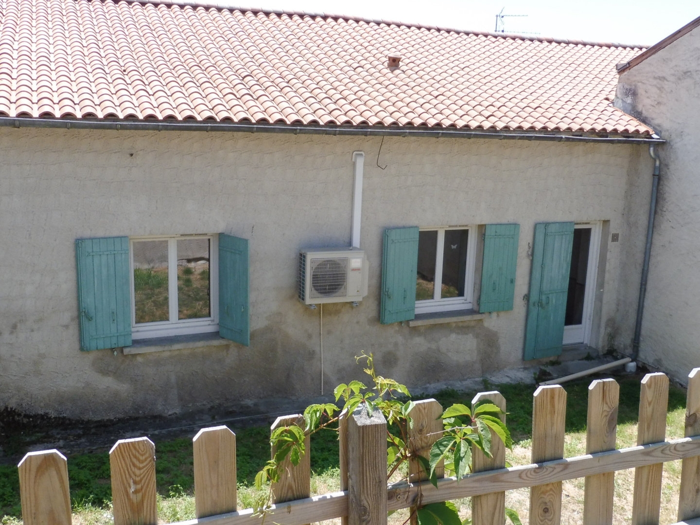 Maison à vendre - 6 pièces - 114m2 - Villetoureix (24600)