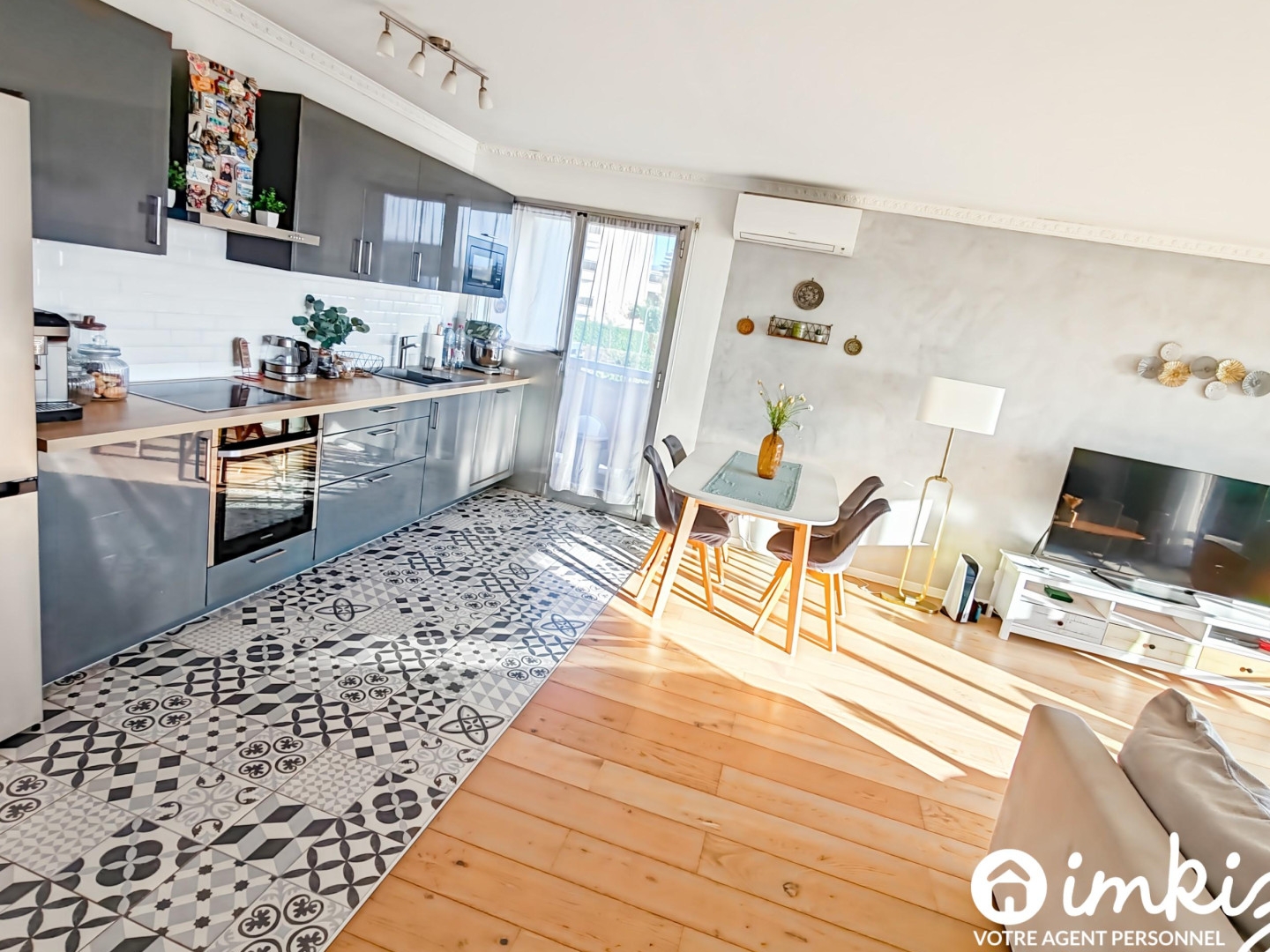 Appartement à vendre - Nice (06200)