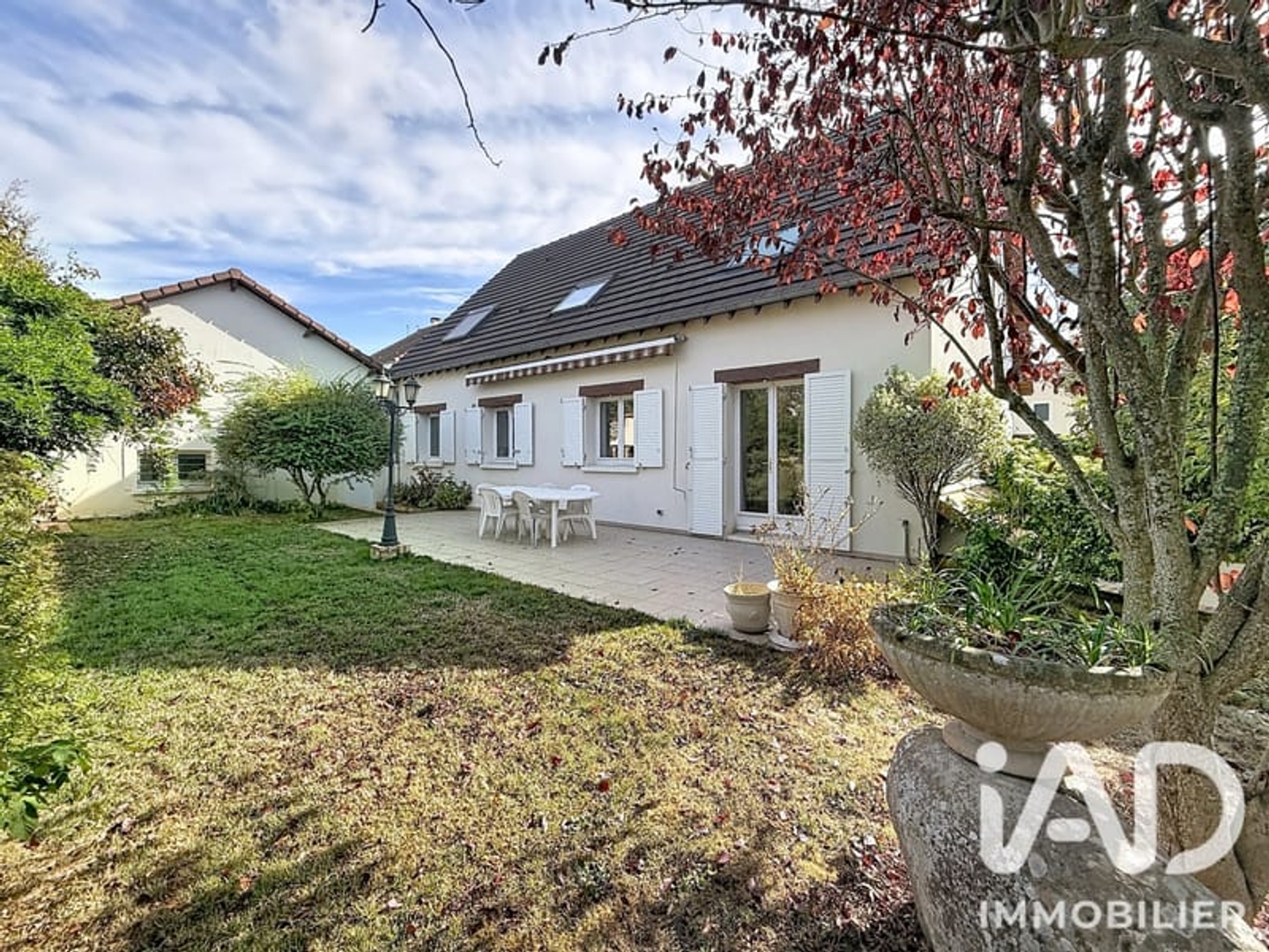 Maison 7 pièces 179 m²
