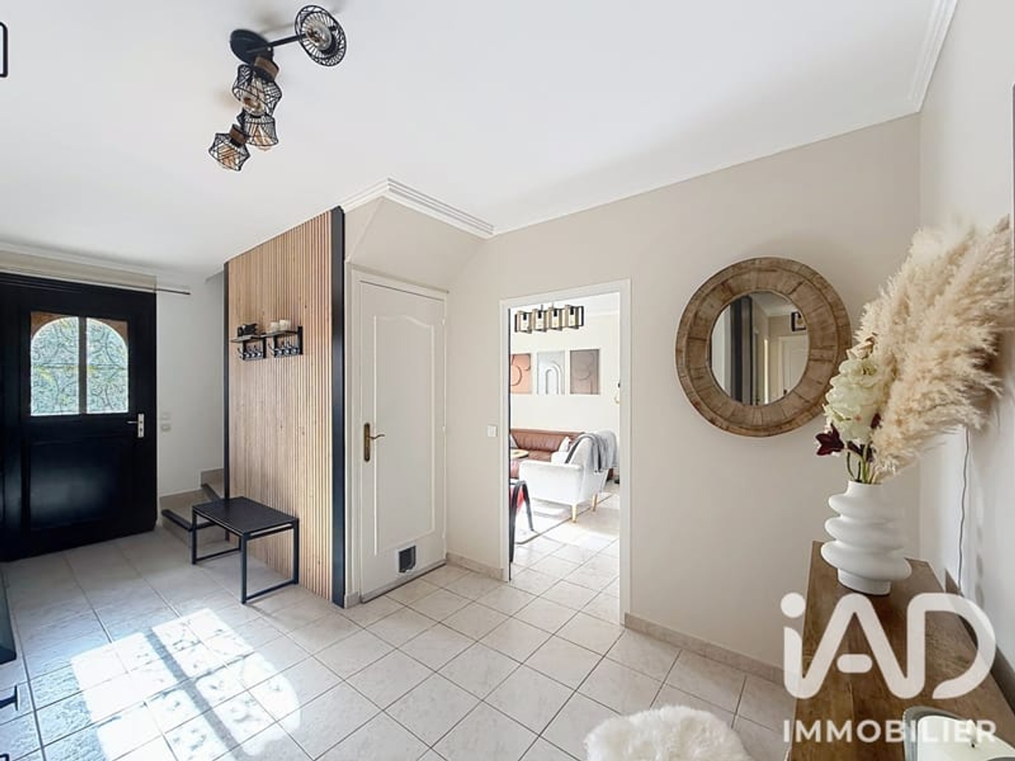 Maison à vendre - 7 pièces - 179m2 - Liverdy-En-Brie (77220)