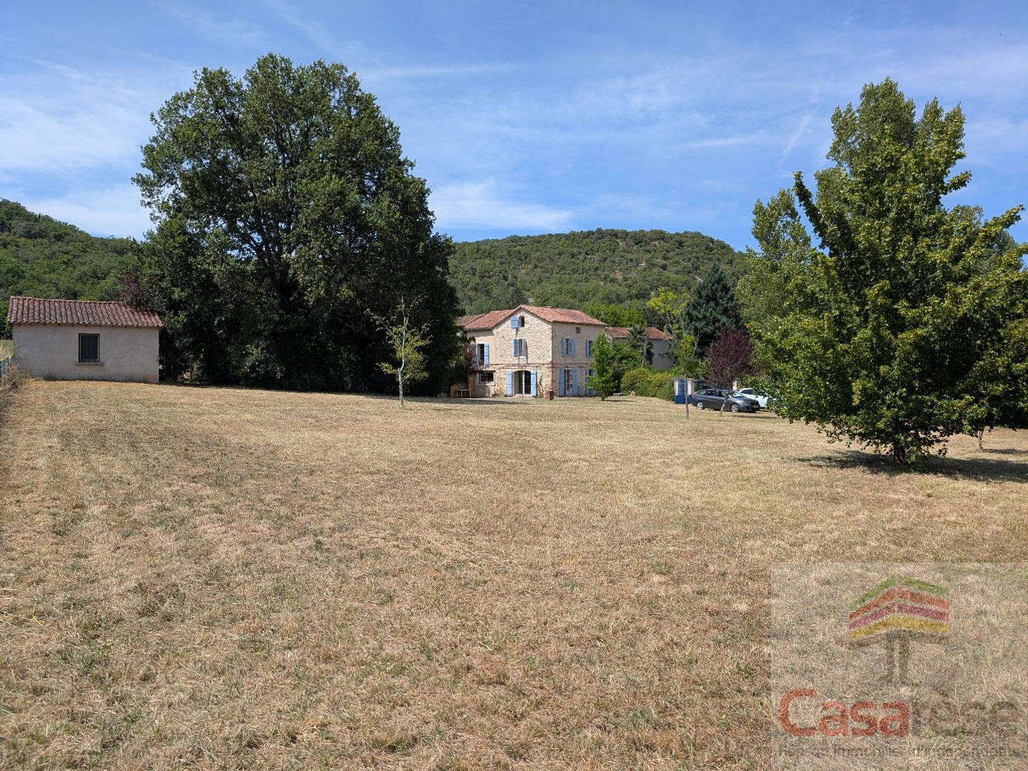 Maison de caractère