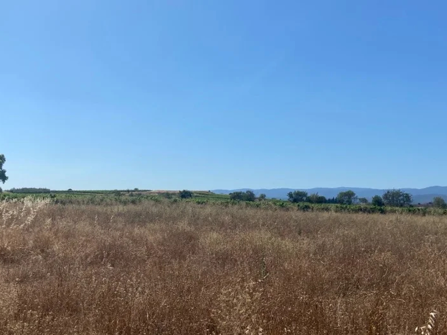 Terrain 400 m²