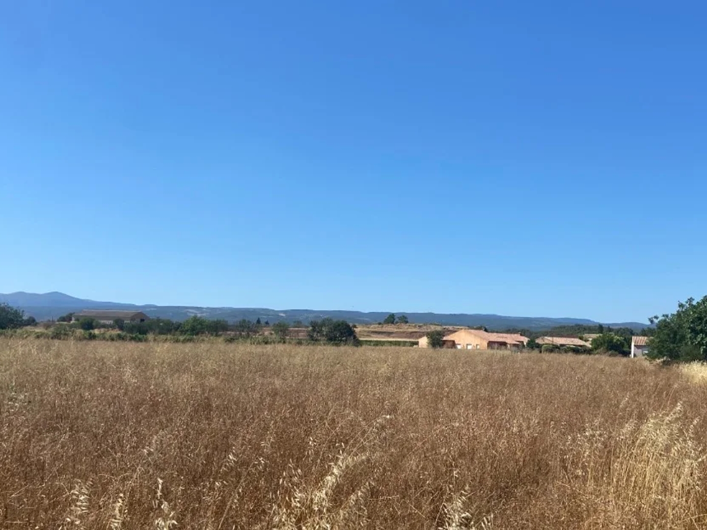 Terrain à vendre - 400m2 - Olonzac (34210)