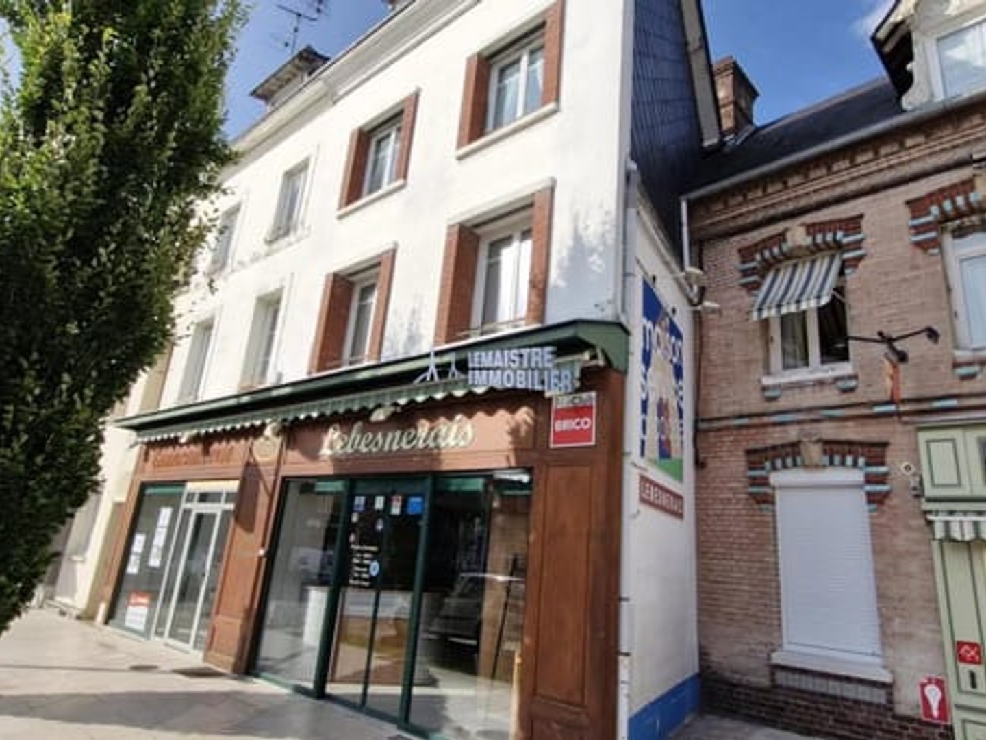 LEMAISTRE IMMOBILIER YVETOT ENSEMBLE IMMOBILIER HYPER CENTRE DUC