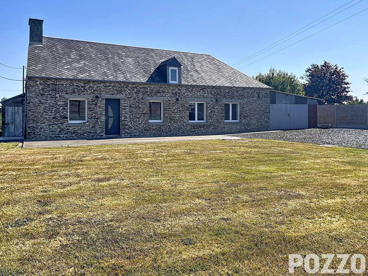 Maison 3 pièces 73 m²