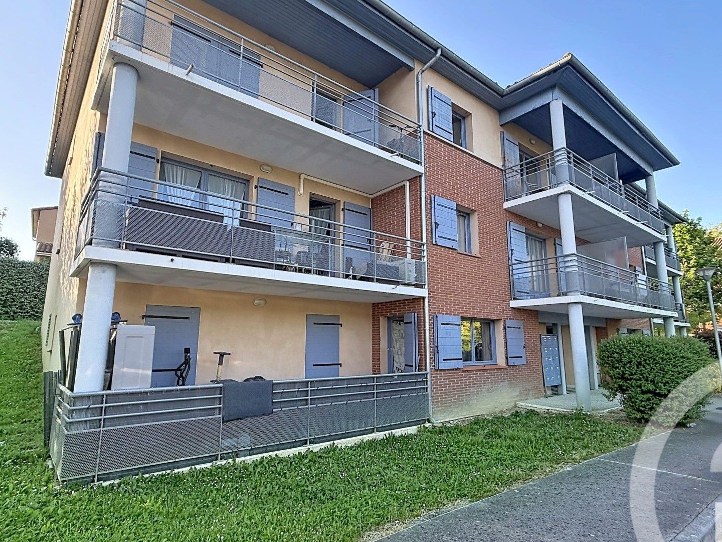 Appartement 3 pièces 56 m²
