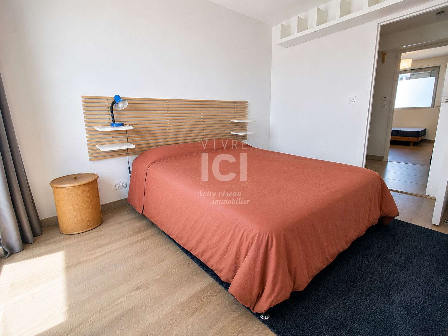 Appartement 3 pièces 58 m²
