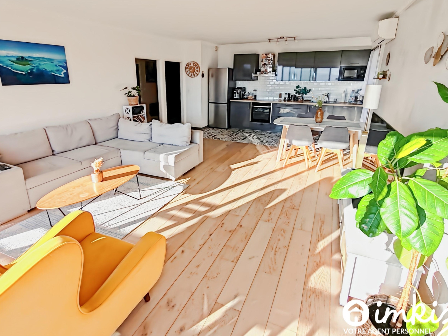 Appartement à vendre - Nice (06200)