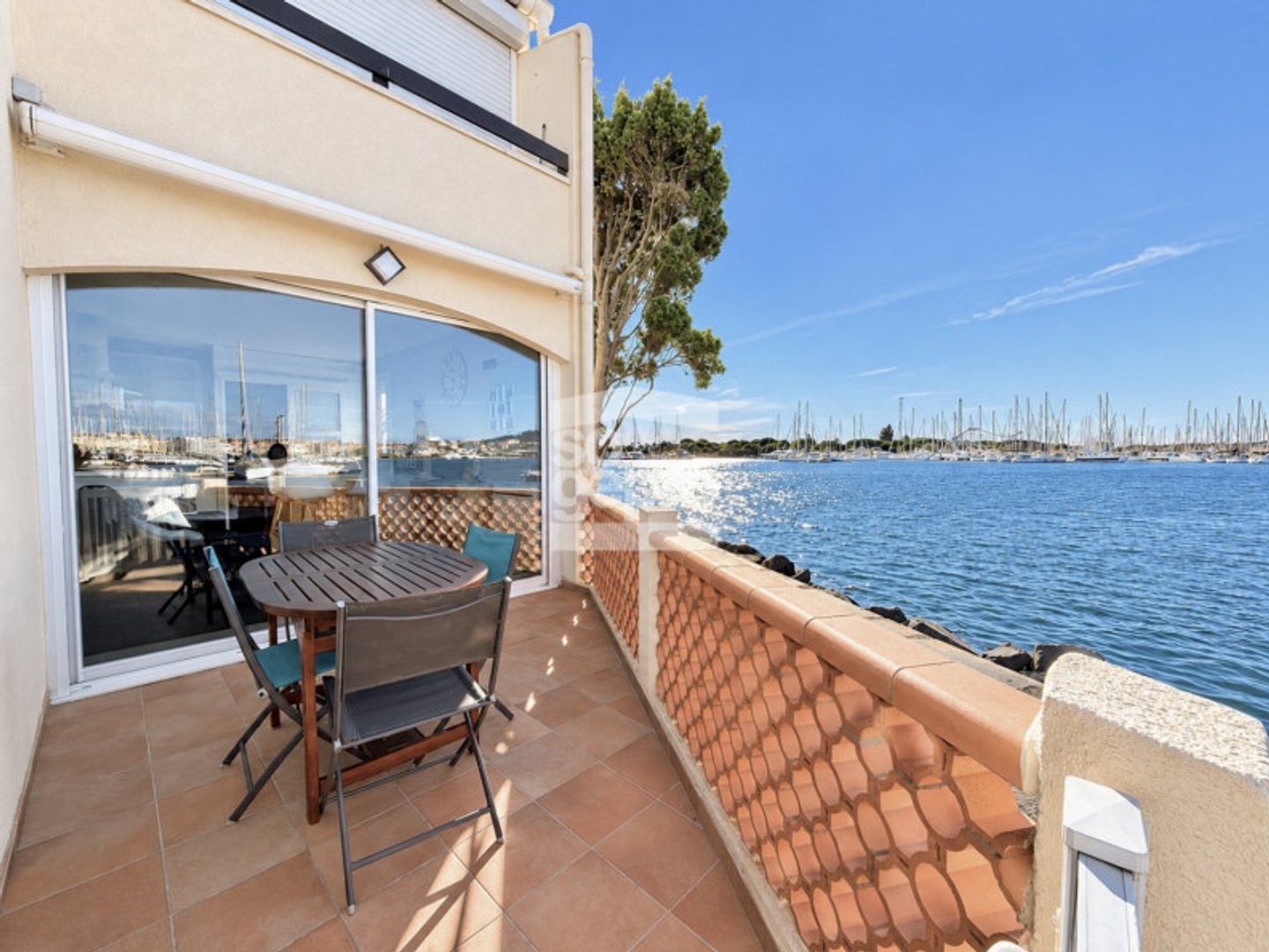 Appartement à vendre - 2 pièces - 33m2 - Agde (34300)