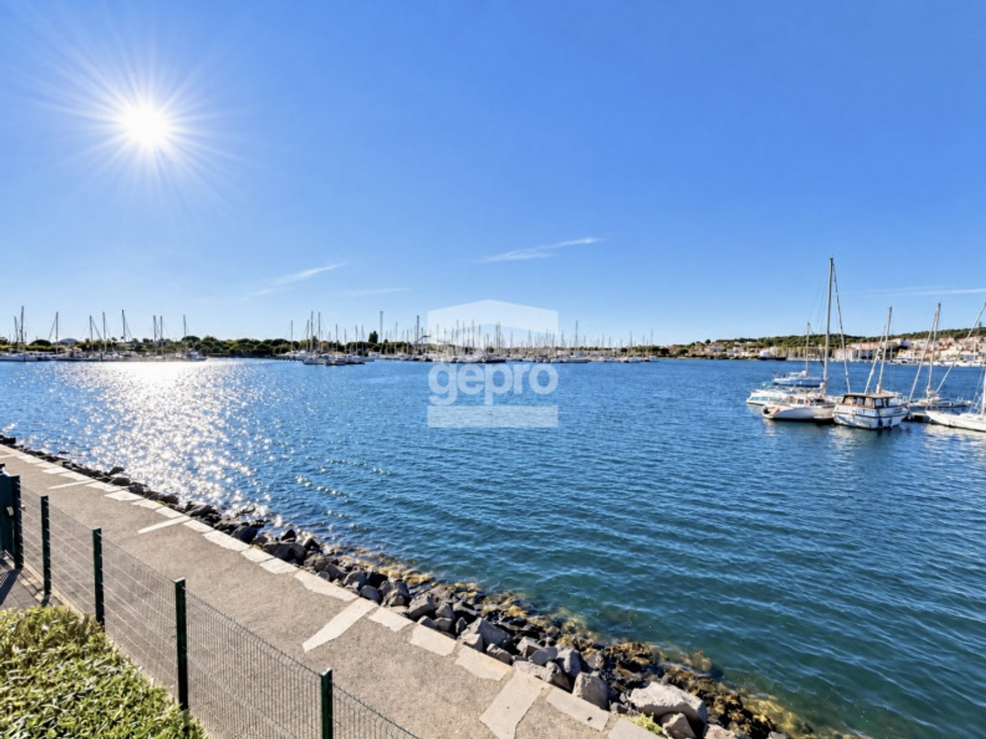 Appartement à vendre - 2 pièces - 33m2 - Agde (34300)