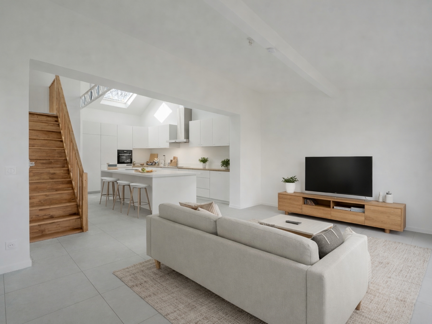 Maison 4 pièces 117 m²