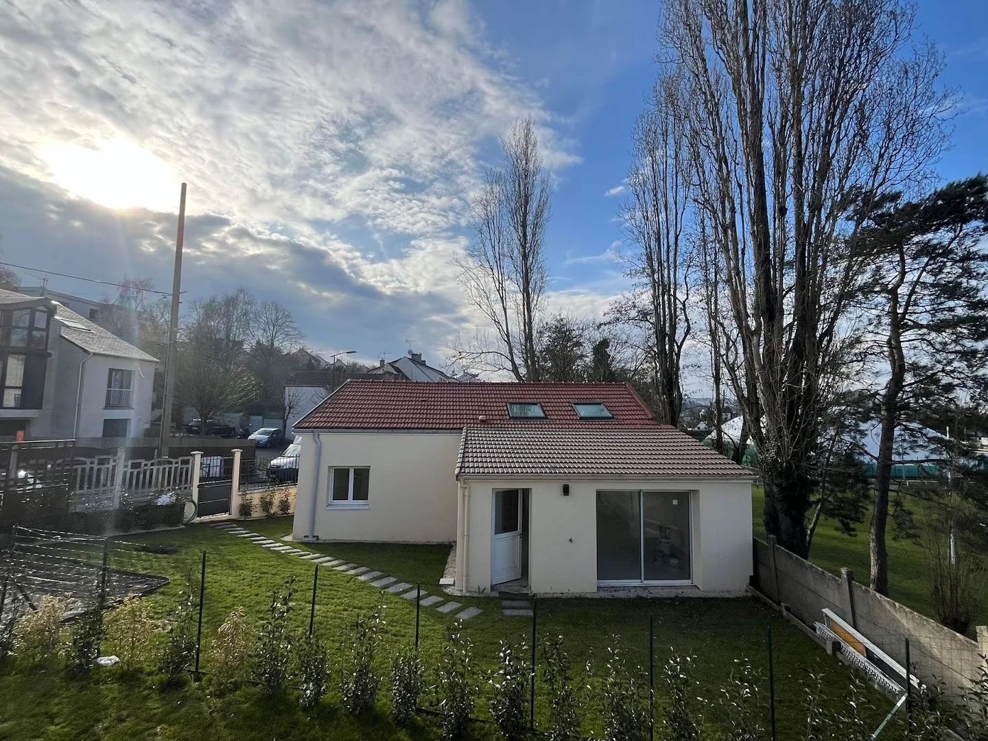Maison à vendre - 4 pièces - 117m2 - Rosny-Sous-Bois (93110)