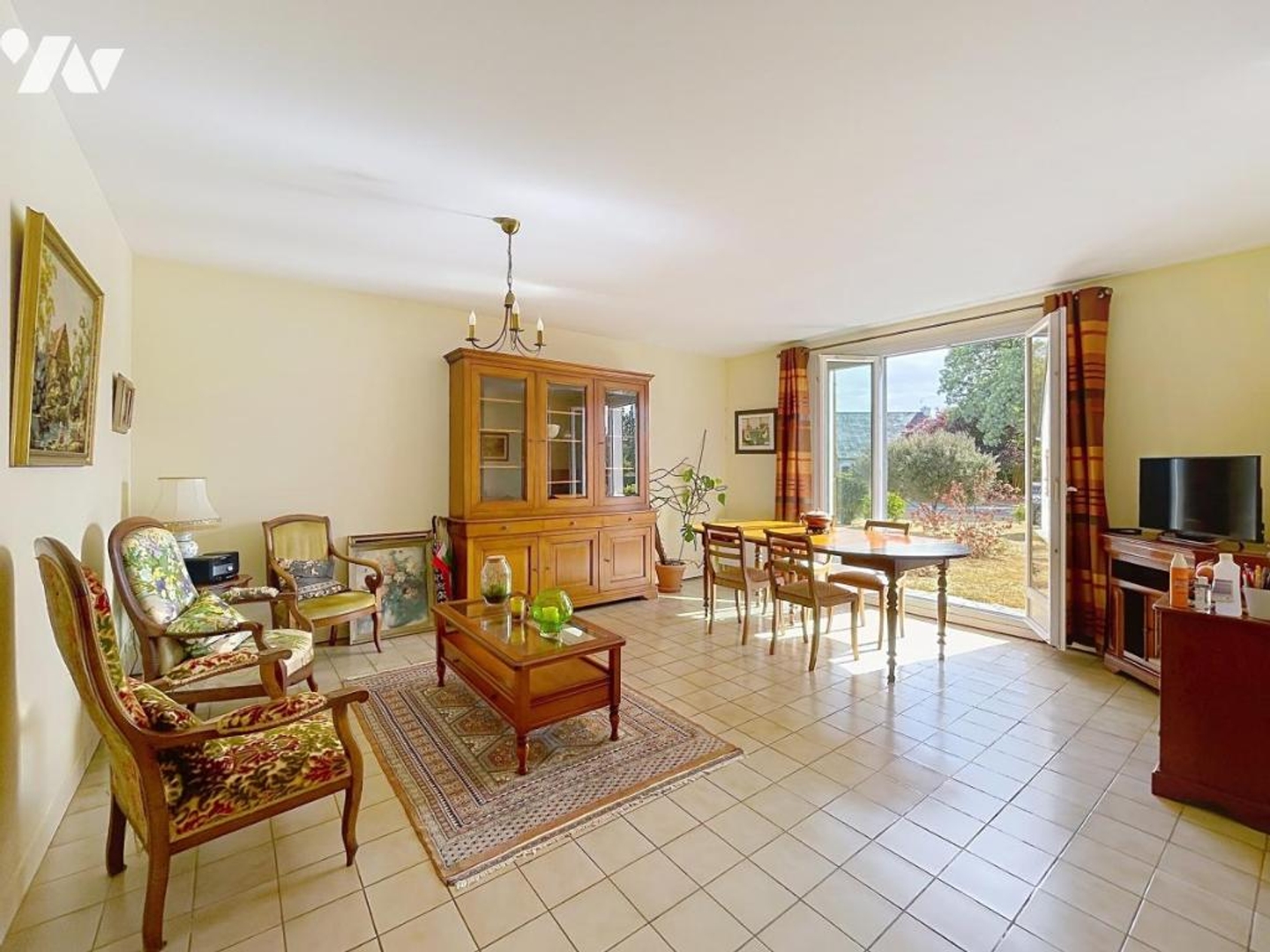 Maison à vendre - 5 pièces - 80m2 - Ploemeur (56270)
