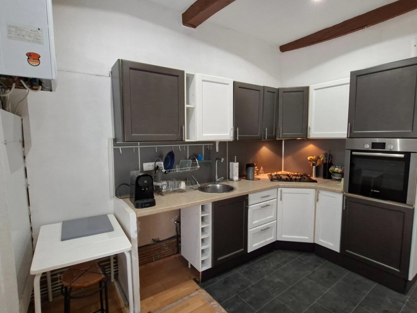 Appartement à vendre - 3 pièces - 69m2 - Marseille 11e (13011)