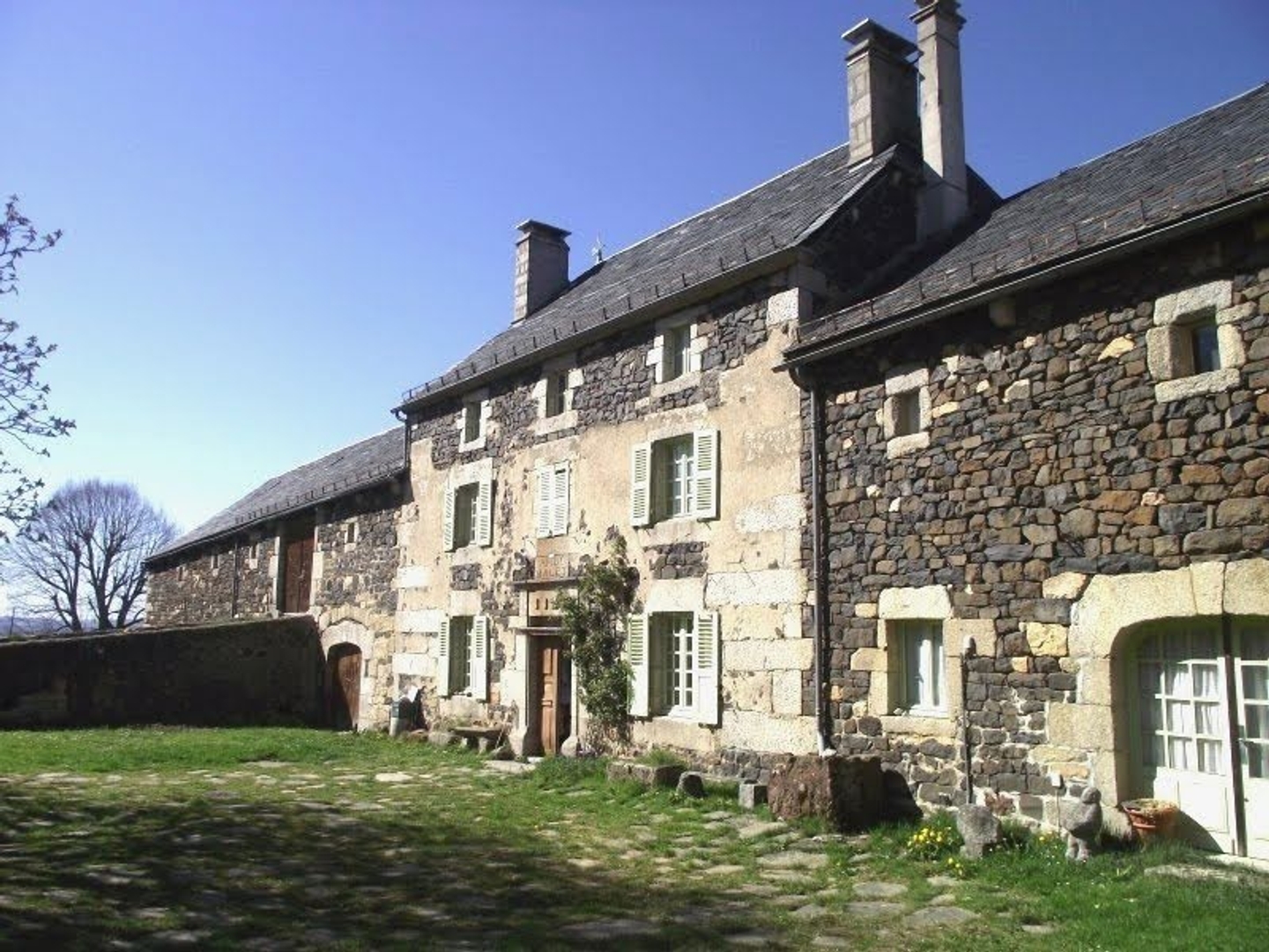 Propriété 270 m²